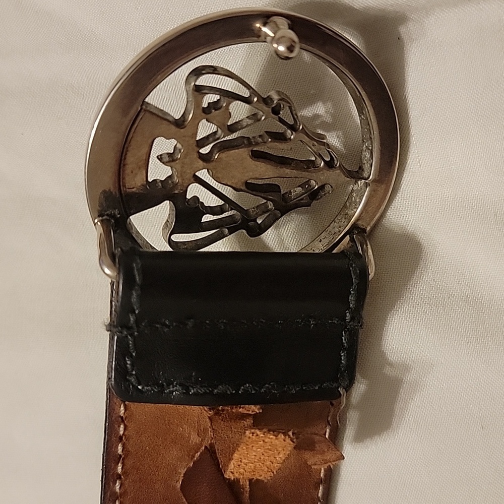 GUCCI Hysteria buckle belt - Picture 6 of 6